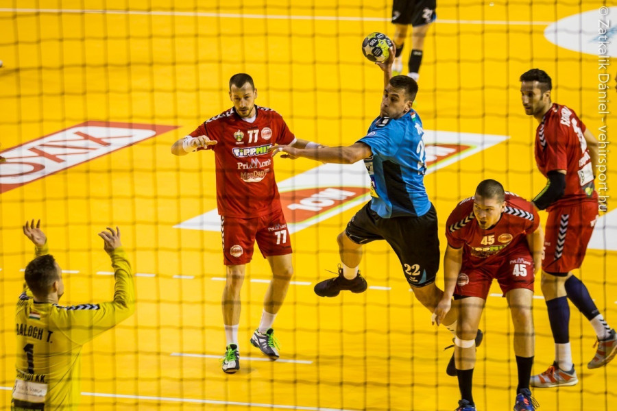 Petra Topic (22) a Füred egyik nagy erőssége (archív fotó)