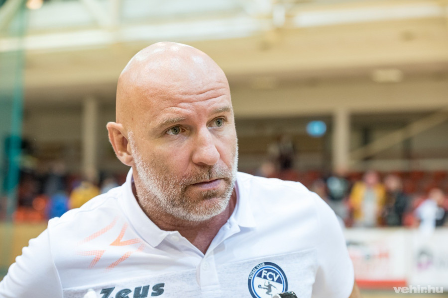 Fehér Zsolt: Nem fér bele egyetlen egy pillanatnyi kihagyás sem