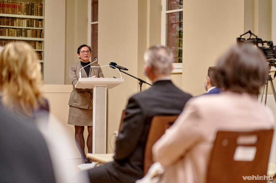 Brányi Mária alpolgármester