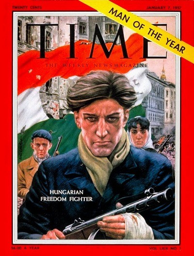 Time magazin 1956-ban