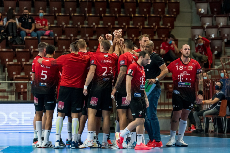 A vasárnapi tréningeken tizenöt játékos áll majd az edzői stáb rendelkezésére (archív fotó)