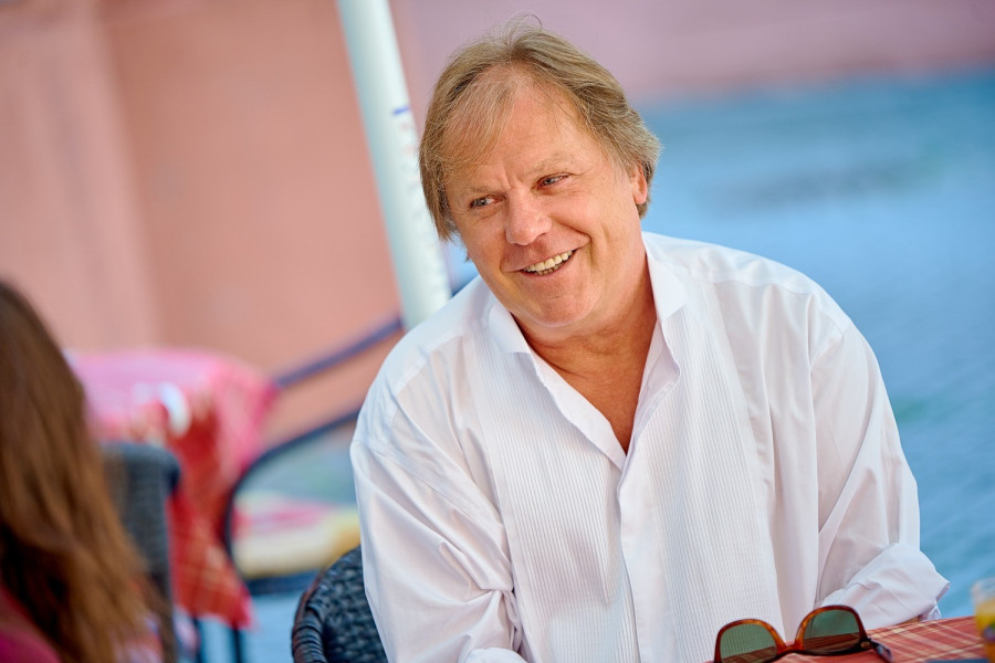 Kőrösi Csaba (fotó: Domján Attila / vehir archív)