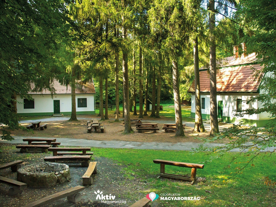 Hubertlaki Kulcsosház / Fotók: csodasmagyarorszag.hu