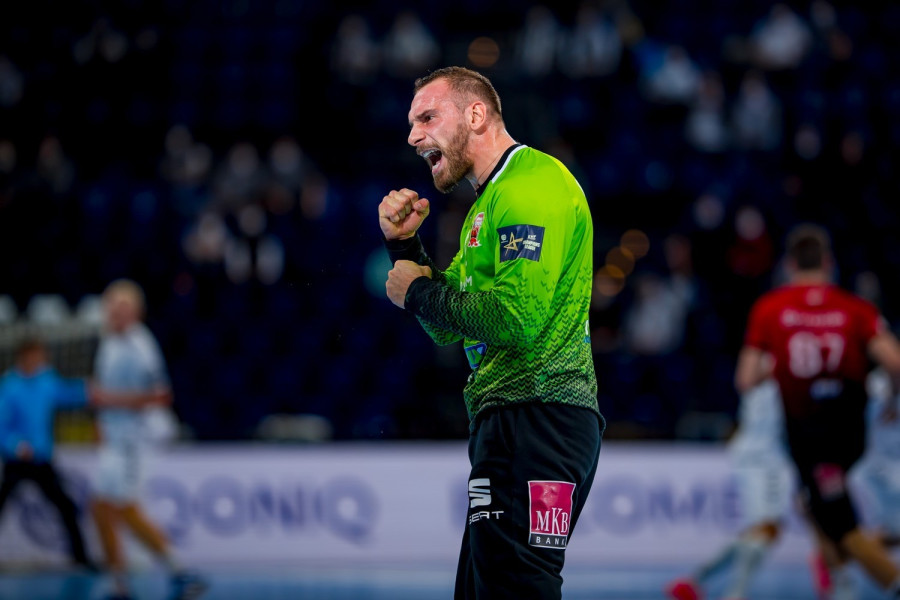 Fotó: Sascha Klahn - THW Kiel