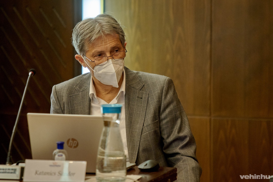 Katanics Sándor (DK-Szakszervezetek)