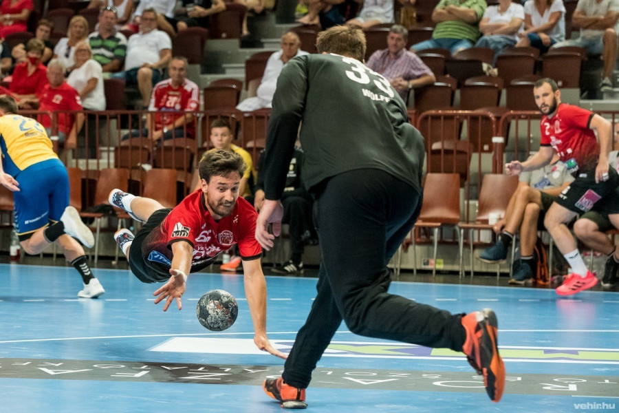 Lékai visszatérése még várat magára (archív fotó)