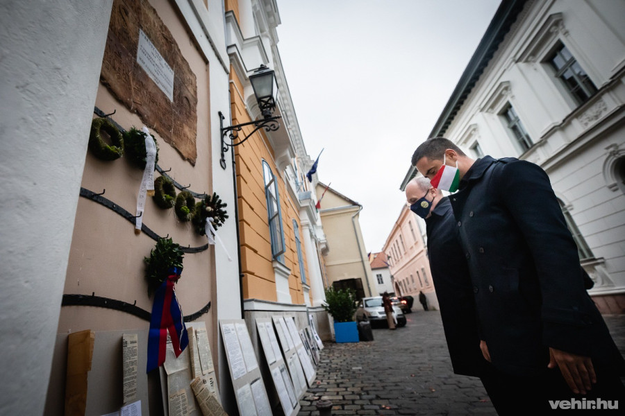 Porga Gyula és Ovádi Péter