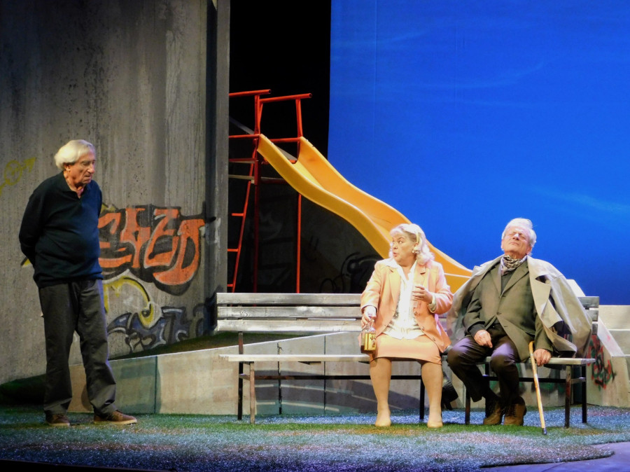 Fotó: Veszprémi Petőfi Színház