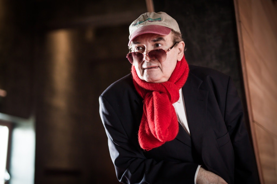 Szakcsi Lakatos Béla (Fotó: MÜPA)