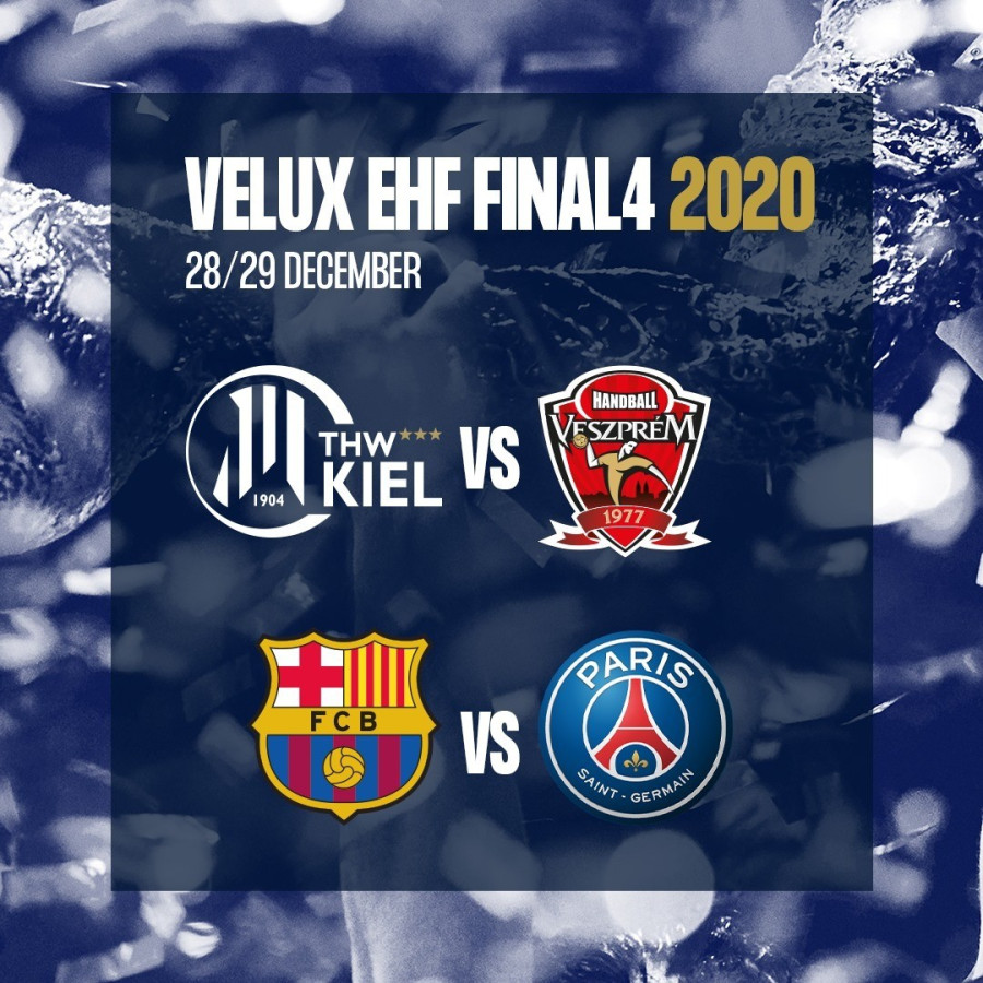 Fotó: EHF Champions League Facebbok