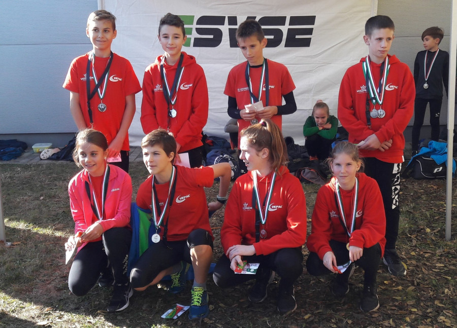 A VEDAC U13-as "A" csapata