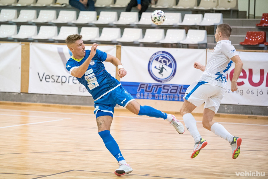 Kemény csatára van kilátás - a Veszprém és a Kecskemét a bronzbárbajért száll harcba