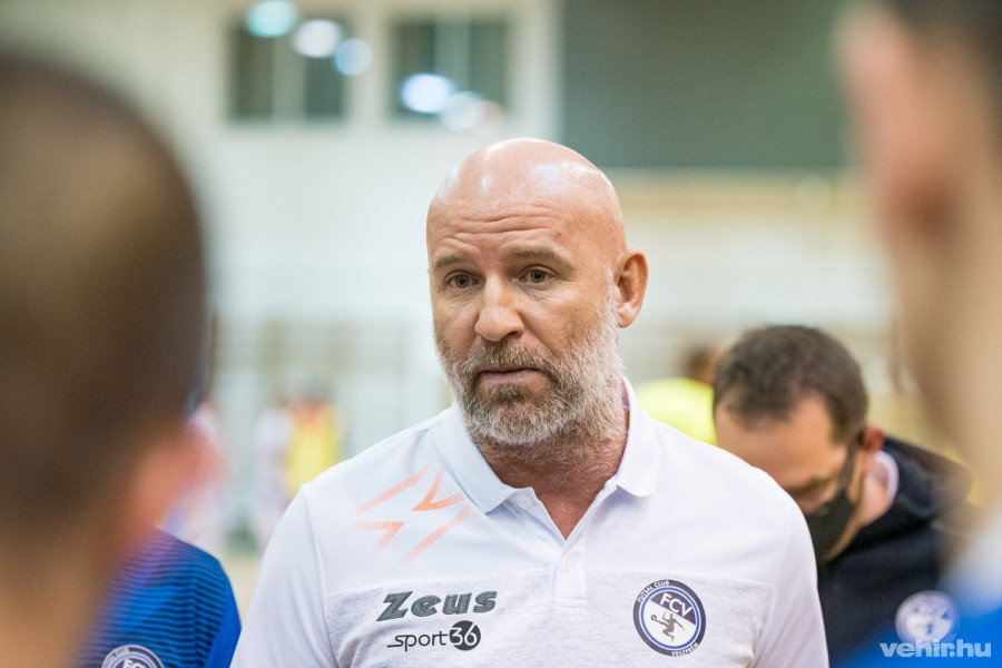 Fehér Zsolt: építhetünk az elmúlt mérkőzéseken nyújtott teljesítményre