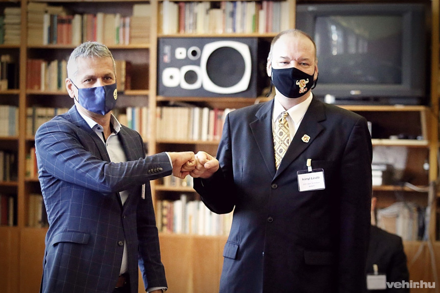 Berzsenyi Miklós, Irányi László