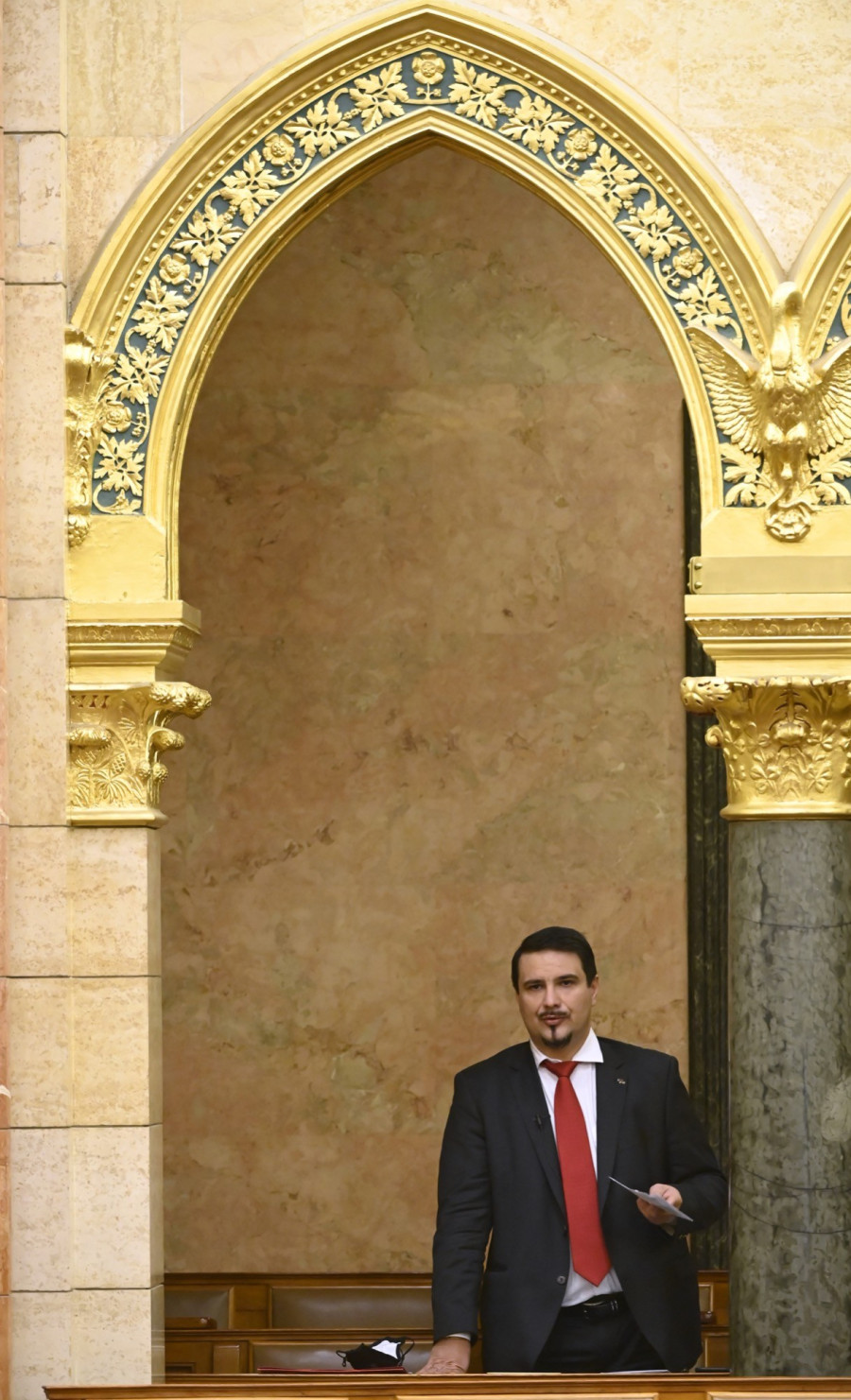 Mesterházy Attila (fotó: MTI, archív)