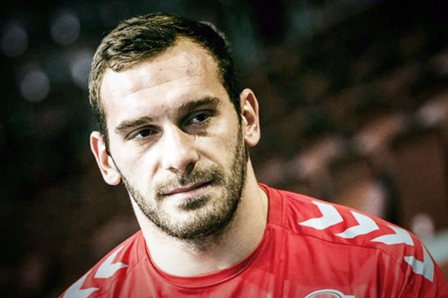 Cupara:  Egyedül nem lehet meccseket nyerni (archív fénykép)