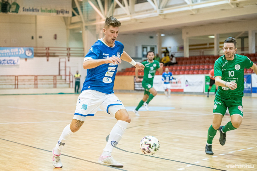 Pál Patrik vélhetően hétfőn újra pályára léphet