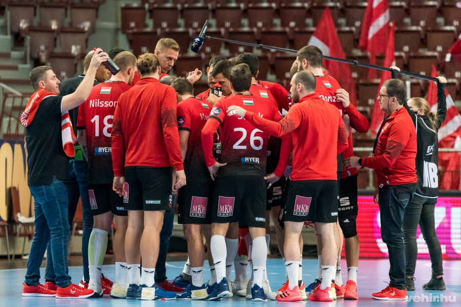 Hat játékosával is hosszabbított a veszprémi csapat (archív fotó)