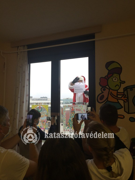 Fotók: Veszprém Megyei Katasztrófavédelmi Igazgatóság