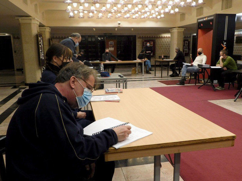 Fotó: Veszprémi Petőfi Színház