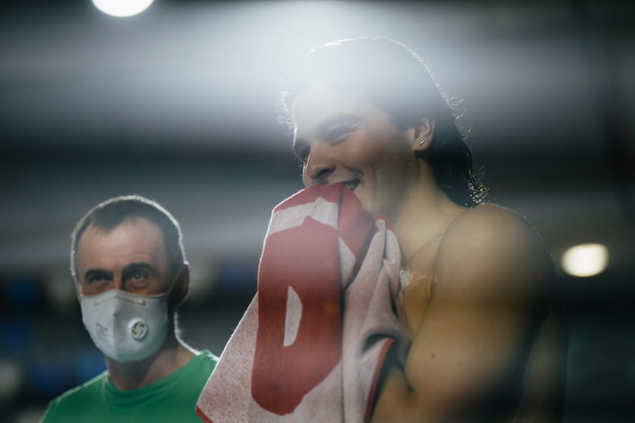 Szokolai László és Kalmár Ákos - Fotó: Derencsényi István (MÚSZ)