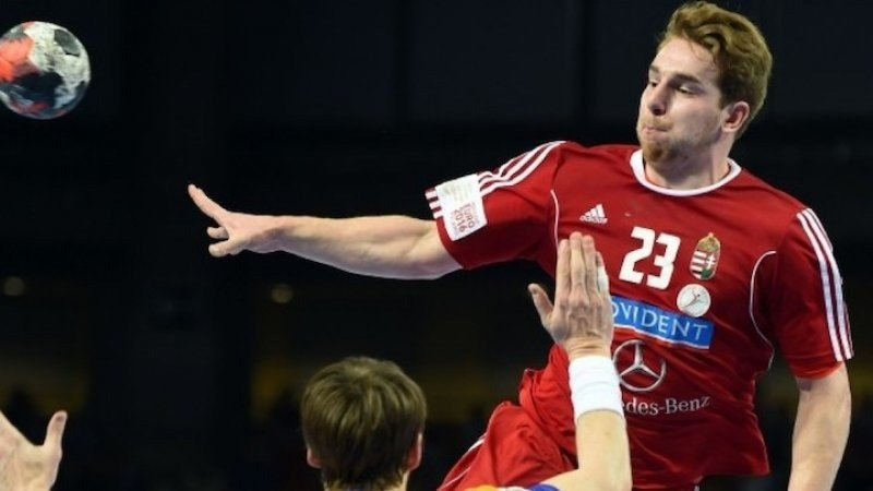 Faluvégi Rudolf - Fotó: MKSZ (archív)