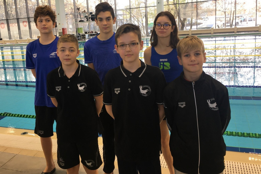 Remekelt a veszprémi csapat - Fotó: BÚK