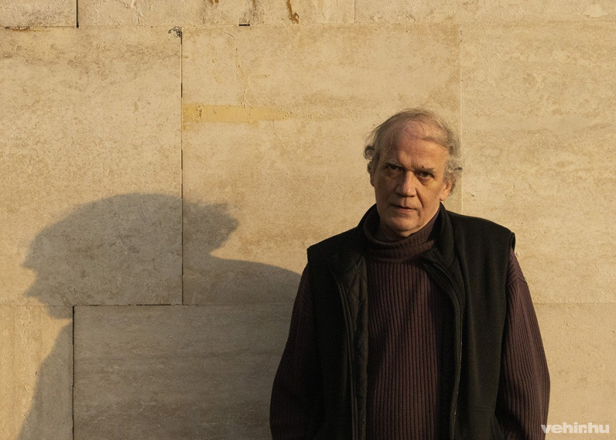 Csuhai István, kép: Seres Flóra