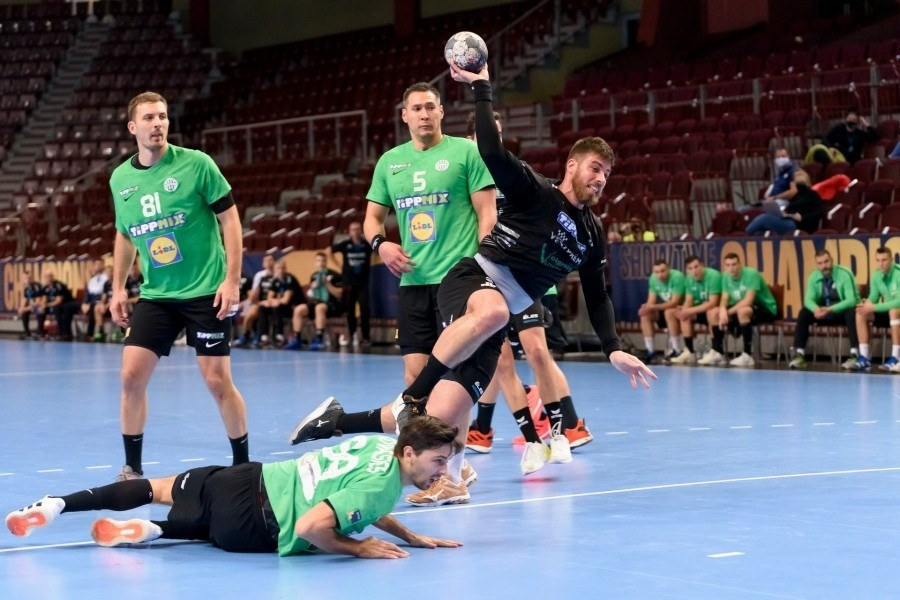 A VKKFT nagy csatában maradt alul az FTC vendégeként - Fotó: Baumann Béla (archív)