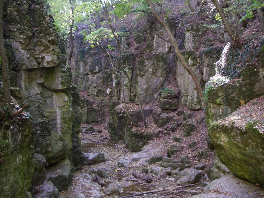 Római fürdő, Bakonynána