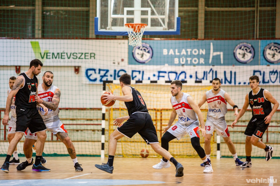 Lépéselőnybe került a MAFC (archív fénykép)