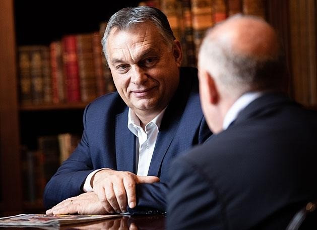 Fotó: Miniszterelnöki sajtóiroda/Fischer Zoltán