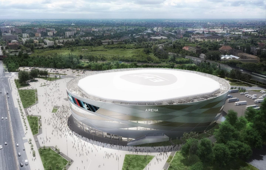 A nyitómérkőzést az új népligeti csarnokban a magyar válogatott játssza