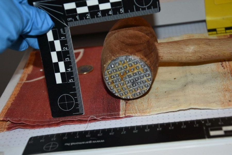 Fotó: Veszprémi Rendőrkapitányság