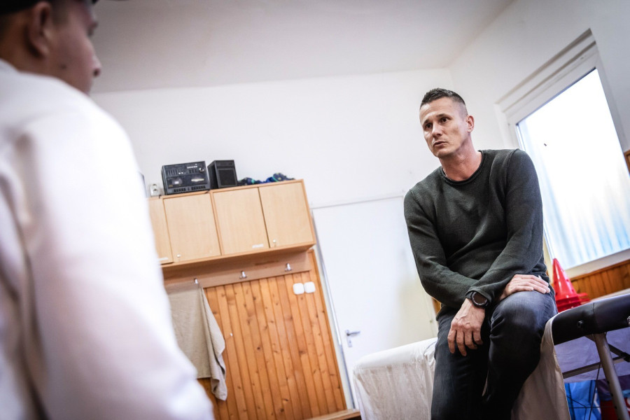 Pető Tamás elégedett játékosai teljesítményével