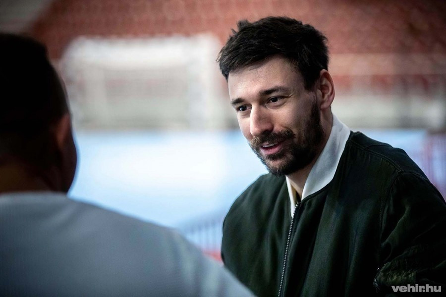 Lékai Máté: Csak nagybetűs csapatként győzhetünk (archív fotók)