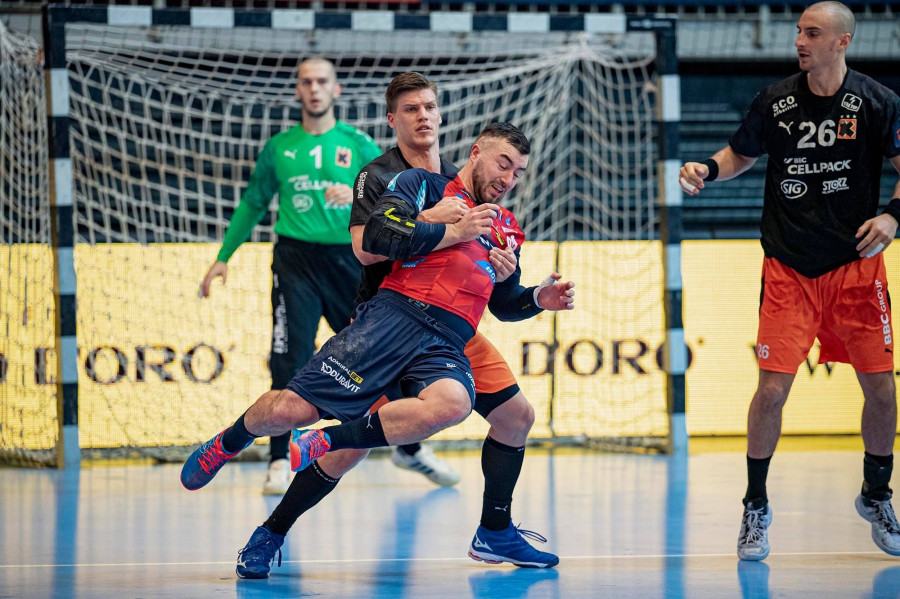 Fotó: Rhein-Neckar Löwen Facebook