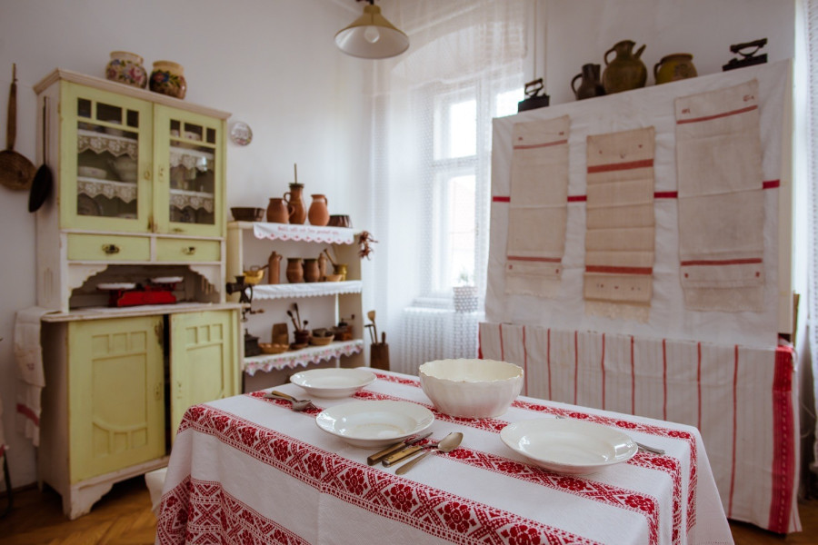 2018-ban az Ipartestület székházában rendezett kiállítást a Német Klub