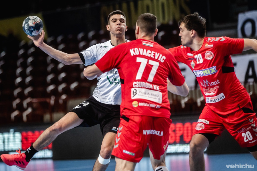 Az ifjabb Fazekas teljesítménye több klub érdeklődését is felkeltette (archív fénykép)