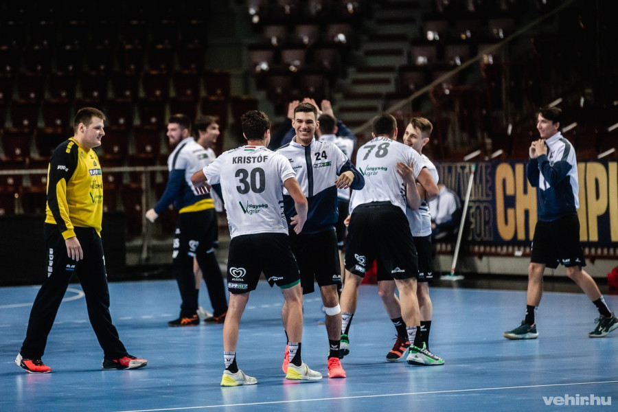 Idegenben nyert a VKKFT - Fotó: Kovács Bálint (archív)