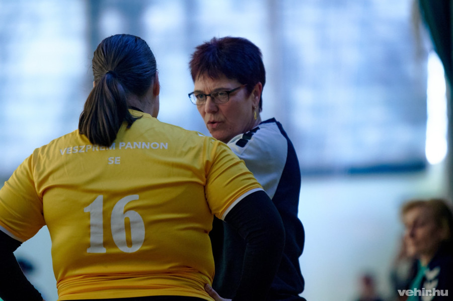 Könnyed győzelmet aratottak Némethné tanítványai (archív fénykép)