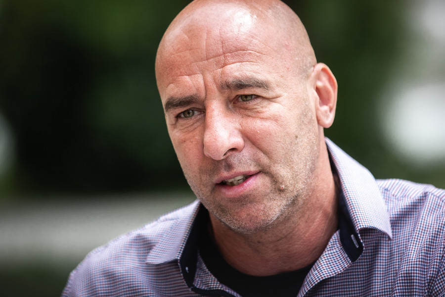 Éles József: Szívből játszanak, ettől válnak vérbeli veszprémi játékosokká (archív fotók)