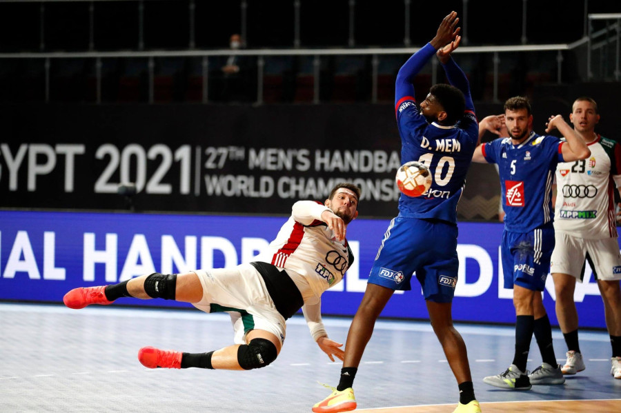 Bánhidi Bence lett a 2020-as év legjobbja - Fotó: MKSZ (archív)