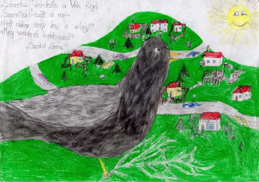 Körmendi Júlia alkotása