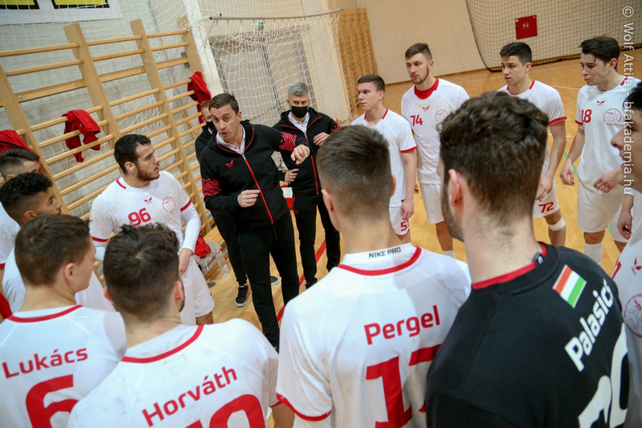 Sorozatban hetedik győzelmüket aratták a veszprémiek (archív fotó - Wolf Attila)