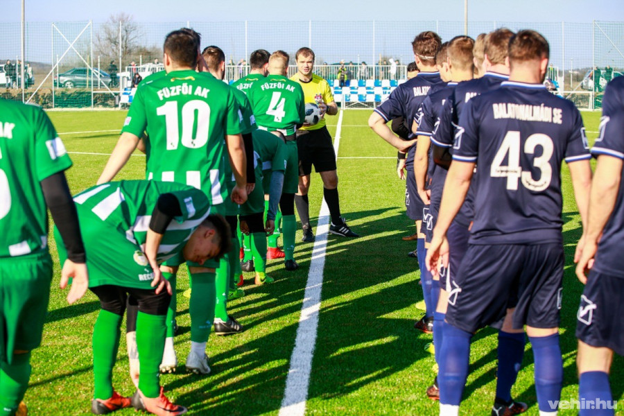 Izgalmas mérkőzések várhatóak (archív fénykép)