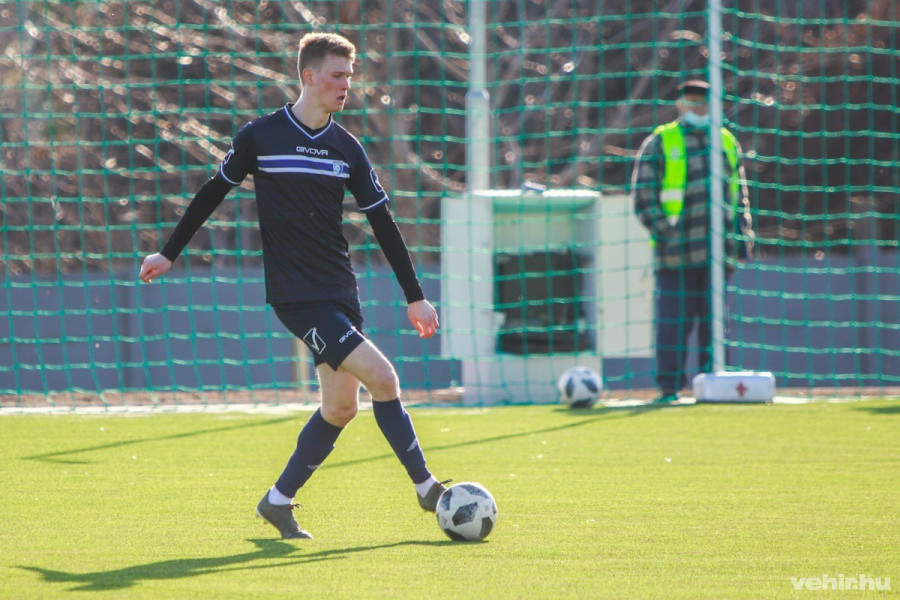 A Balatonalmádi 1-1-es döntetlent játszott a Kristállyal (archív fotó)