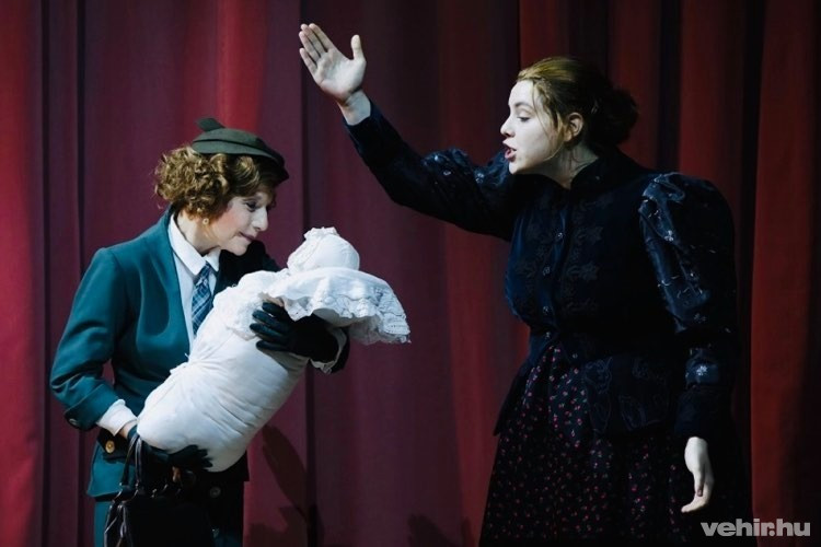 Fotó: Veszprémi Petőfi Színház