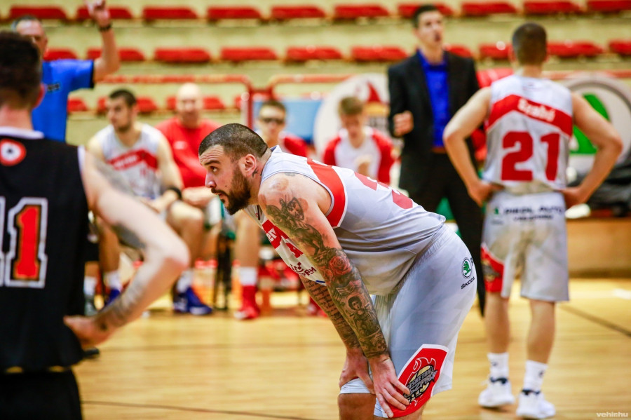 Pont nélkül tért haza a Veszprém (archív fotó)