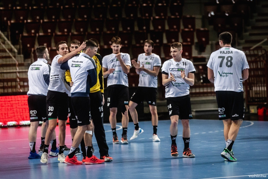 Négygólos hátrányból háromgólos győzelem (archív fénykép)